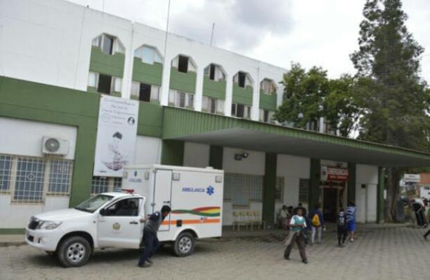 Preocupación por condiciones del Hospital Regional San Juan de Dios en Tarija