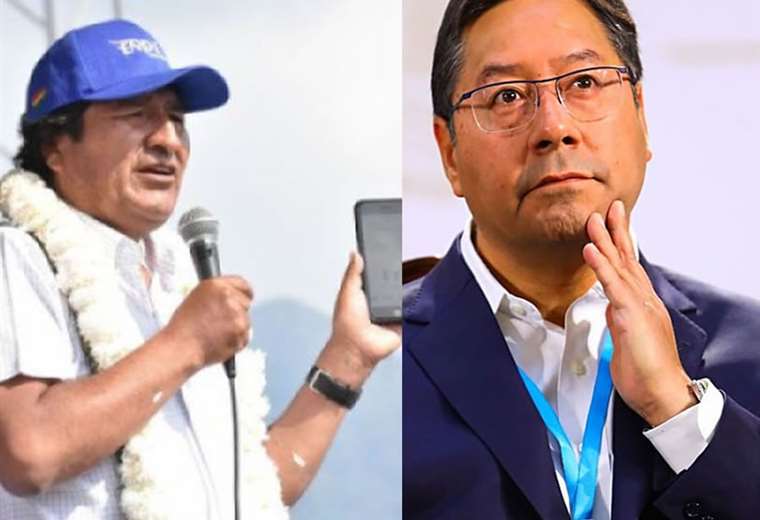 Evo, como si fuera opositor, lanzó un arsenal de críticas contra el gobierno de Luis Arce
