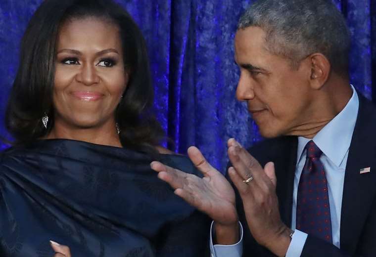 “Hubo 10 años de matrimonio en los que no soportaba a Barack”: las confesiones de Michelle Obama sobre las dificultades de su relación de pareja