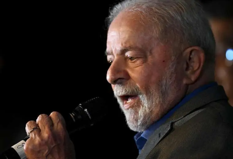 Putin quiere “reforzar” relación entre Rusia y Brasil, afirma Lula