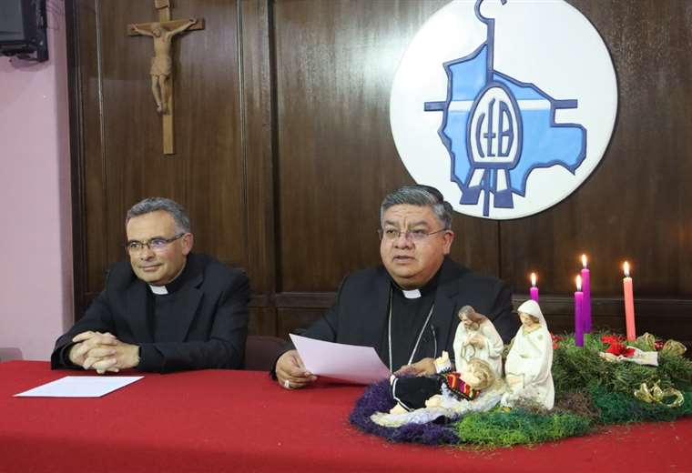 La Iglesia llama a la convivencia fraternal en su mensaje navideño