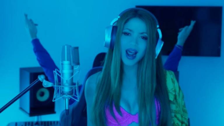 Ya sea a favor o en contra, las redes arden por el nuevo éxito de Shakira