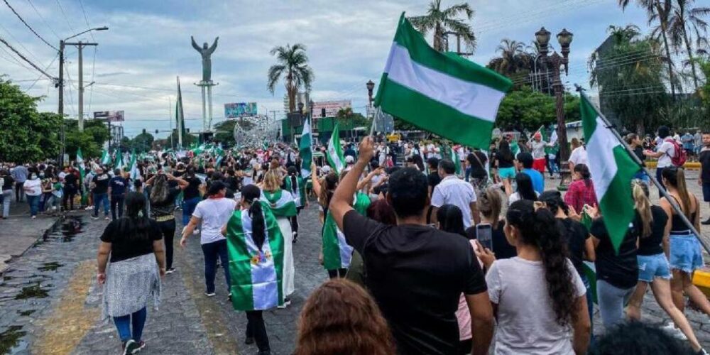 Cabildo nacional: Desde Santa Cruz proyectan ir con frente único a las Elecciones de 2025