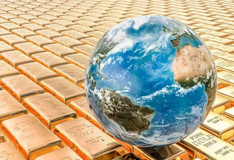 Cuáles son los 10 países más ricos del mundo