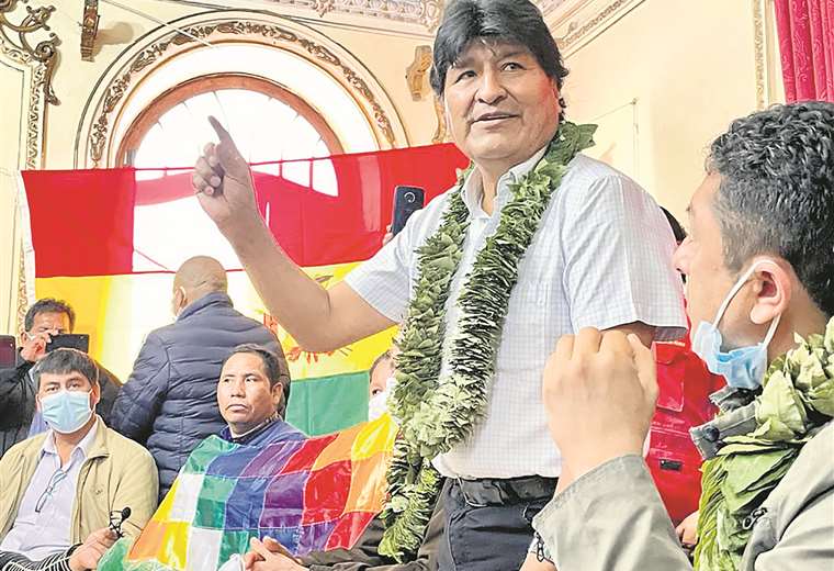 Coca y descolonización, el modelo que el MAS intentó insertar a Perú desde 2015