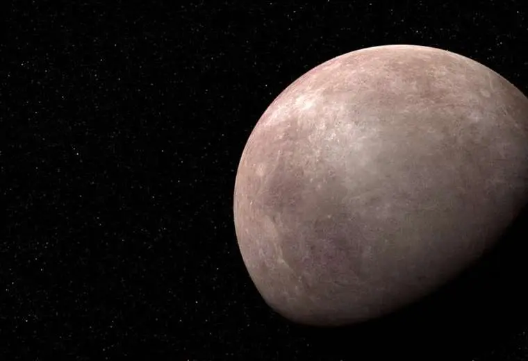 LHS 475 b: cómo es el primer exoplaneta descubierto por el telescopio espacial James Webb