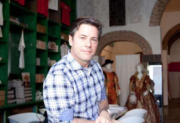 Quién es J.R. Moehringer, el escritor fantasma del libro de memorias del príncipe Harry