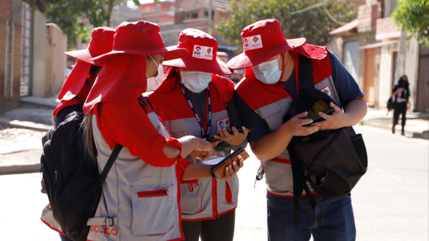 Censo 2024: Actualización Cartográfica Estadística alcanza un 86% de avance a nivel nacional