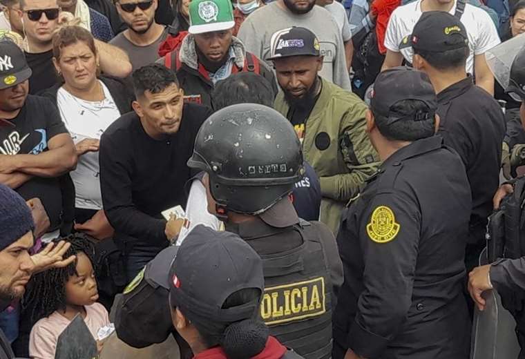 Título:Estado de Emergencia por “Inseguridad Ciudadana” en Fronteras Peruanas