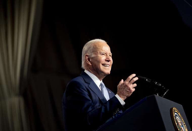 Contrastadas reacciones entre los electores a la candidatura de Joe Biden