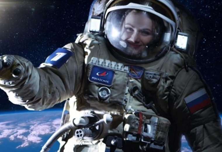 Rusia se adelanta a EE.UU. al rodar el primer largometraje de ficción en órbita