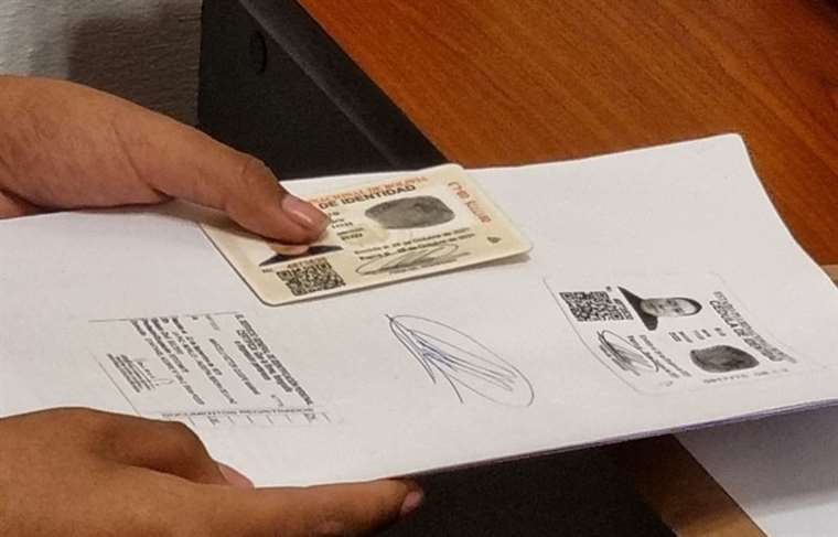 Marcelo Víctor Quispe Mamani, el primer postulante inscrito en la nueva etapa de recepción de documentos para elecciones judiciales