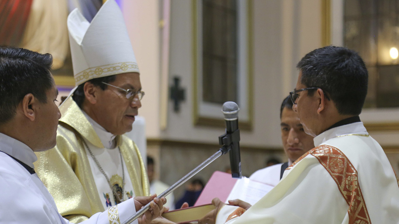 Monseñor Saldías llama a la población a la tranquilidad y colaboración en caso de denuncias contra sacerdotes