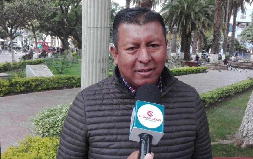 Diputado Rosas propone nueva visita al río Santa Ana por sobre explotación de áridos en Tarija