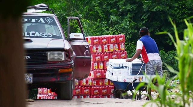 Reactivación de Comité para luchar contra el contrabando en Tarija