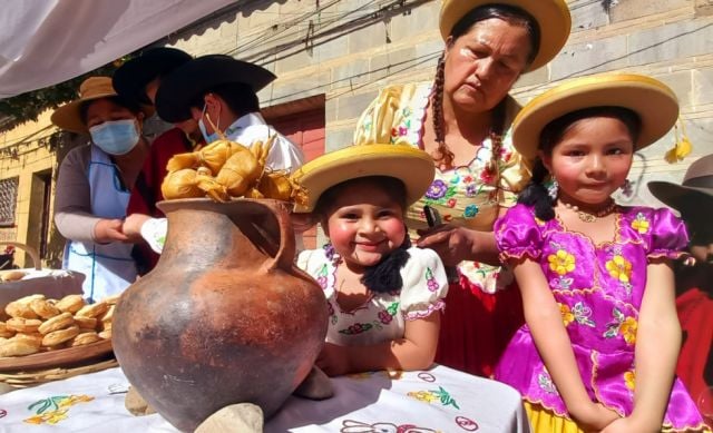 La Feria Tradicional de Santa Anita llega a Tarija