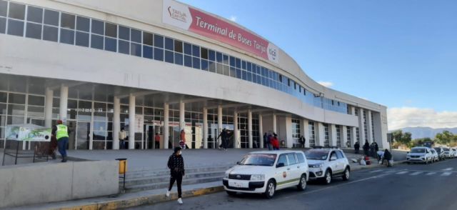 La Terminal de Buses de Tarija muestra un superávit gracias a la reorganización