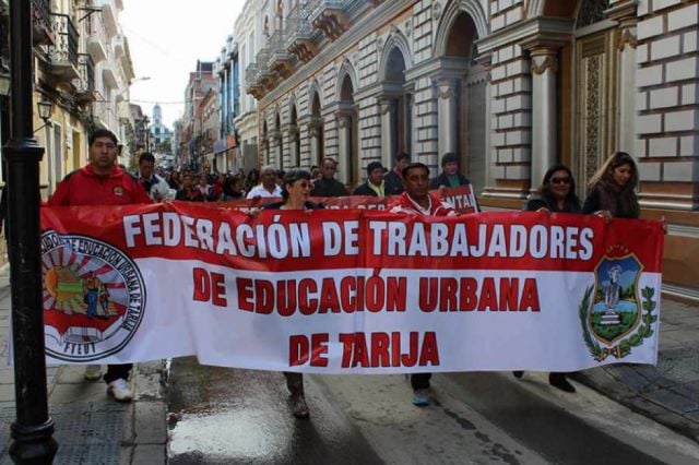 Magisterio Rural evaluará demandas en septiembre