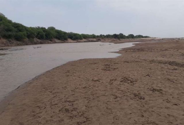 La Ley 395 de Villa Montes “Declaratoria de desastre por el déficit hidrológico por sequía en el caudal del río Pilcomayo”