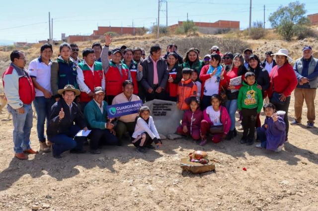 Vecinos de La Huerta y Valle Hermoso preservan el Río Guadalquivir