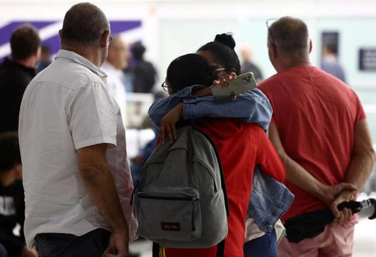 Evacuación de franceses en Níger tras el golpe de Estado