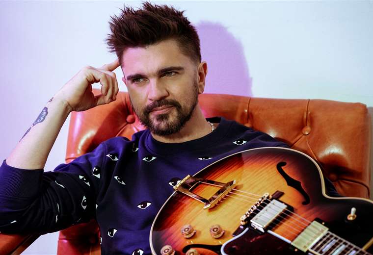 Juanes llega a Santa Cruz, con su esperada gira Latam Tour 2023