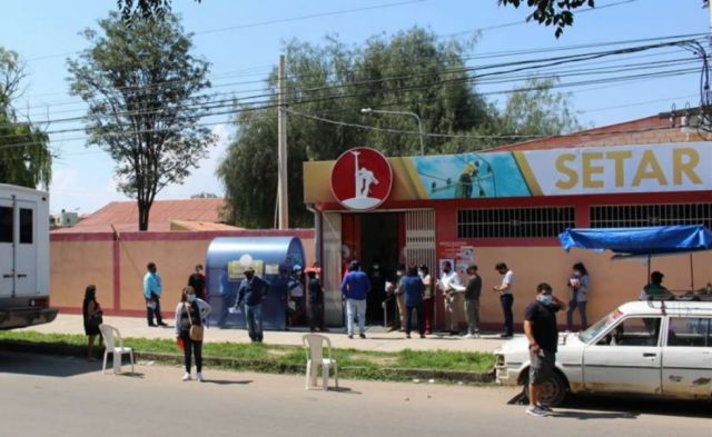 Servicio de alumbrado público en San Lorenzo seguirá suspendido