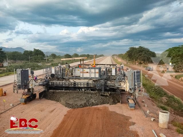 Doble Vía Yacuiba-Campo Pajoso llegará tarde a su entrega