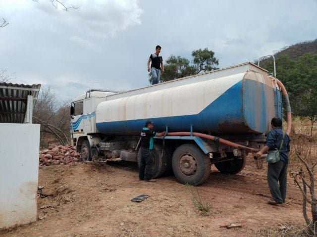 Sequía y racionamiento de combustible generan preocupación en Entre Ríos