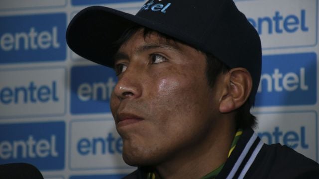 Héctor Garibay Flores prepara sus Juegos Olímpicos Paris 2024