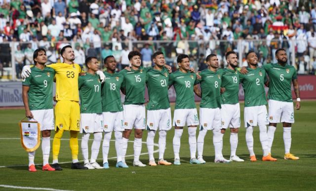 Crisis del fútbol boliviano encamina a un mes sin actividad