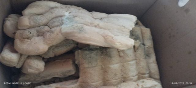 Operativo de la Intendencia detecta mala manipulación en panaderías y pastelerías de Tarija