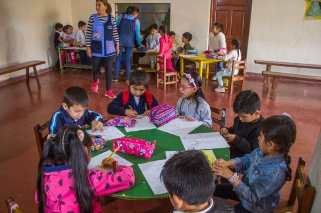 El Gobierno Municipal de Tarija invita a la población a utilizar sus Bibliotecas