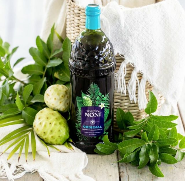 Descubre cómo el Noni de Tahití mejora tu salud