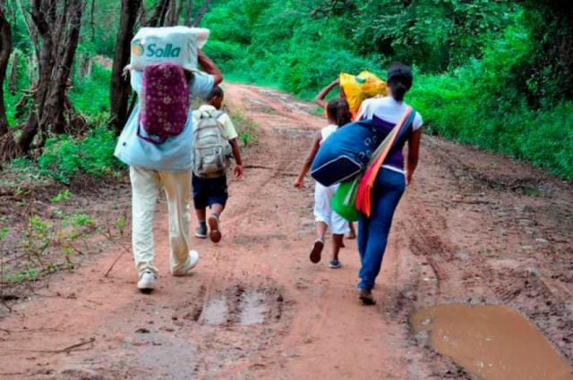 Migración desde el interior de Bolivia afecta el departamento de Tarija