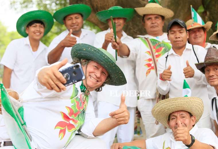 Santa Cruz “Culiperro” y otras frases del habla popular de la región