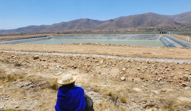 Tarija: El Puente pide al Gobierno apoyar a afectados por sequía