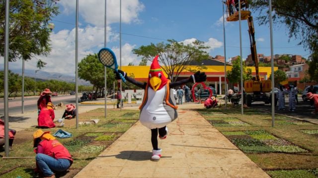 Tarija prepara su acogida para el Mundial de Ráquetbol Junior