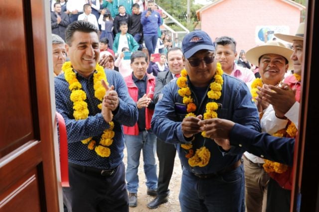 El Gobierno Municipal de Tarija y YPFB Transporte construyen nuevos ambientes para la Unidad Educativa Santa Ana La Nueva