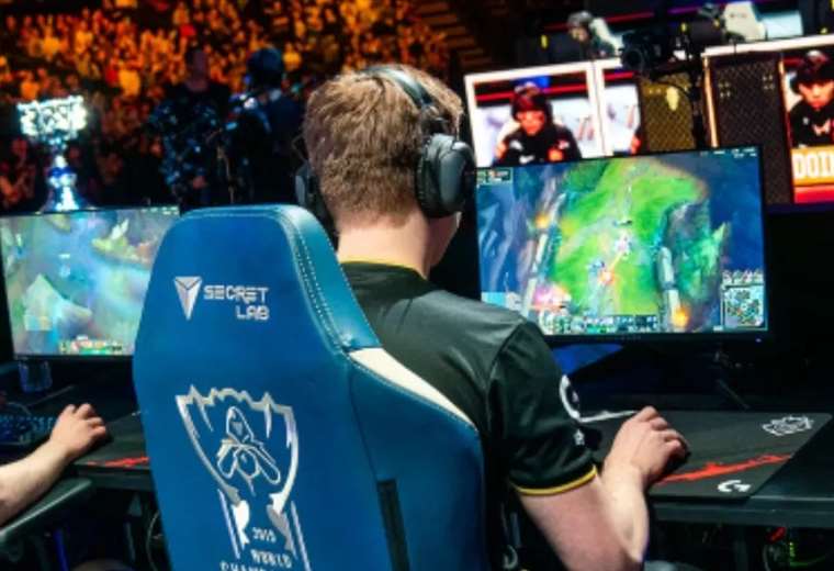 Los eSports llegaron a los Juegos Panamericanos.