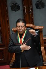 Vicepresidente convoca al diálogo sobre elecciones judiciales en Bolivia