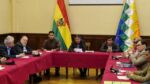 Cámara de Transporte de Oruro amenaza con cerrar fronteras por bloqueos para elecciones judiciales