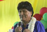 Evo Morales denuncia pacto entre el gobierno de Luis Arce y magistrados prorrogados