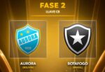 Aurora enfrentará a Botafogo en fase 2 de la Copa Libertadores tras eliminar a Melgar en fase 1