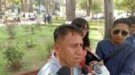 Entregan proyecto de tramo La Vertiente-Palo Marcado en Tarija