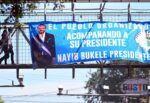 Presidente Nayib Bukele busca reelección en El Salvador con alta popularidad y acusaciones de abuso de poder