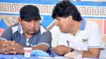 Seguidores de Evo Morales advierten convulsión social en mayo