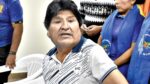 Expresidente Evo Morales acusa al Gobierno de negociar litio con empresas extranjeras