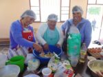 Alcaldía de Tarija y Universidad Católica inician talleres de capacitación para mujeres en repostería y transformados de alimentos