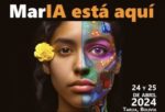 MarIA presenta el evento Diálogos con el futuro sobre inteligencia artificial